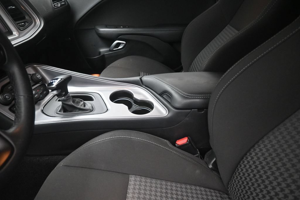 Used 2023 Dodge Challenger GT w/ Blacktop Package RWD image 17