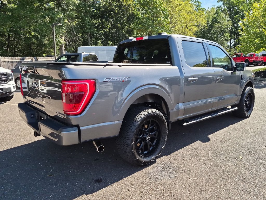 Certified 2023 Ford F150 XLT w/ Equipment Group 302A High AWD/4WD image 13