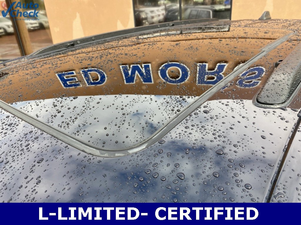 Used 2023 Jeep Grand Cherokee L Limited w/ Luxury Tech Group II image 26