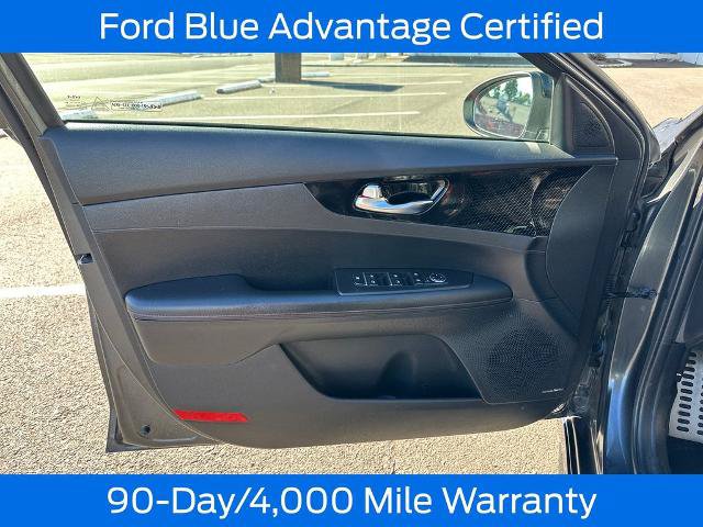 Used 2022 Kia Forte GT w/ GT2 Package FWD image 14