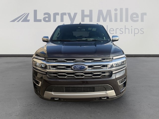 Certified 2024 Ford Expedition Platinum AWD/4WD image 8