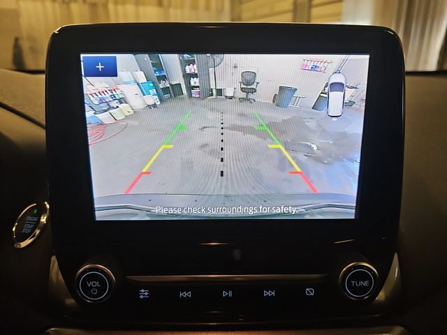 Certified 2021 Ford EcoSport SE FWD image 21