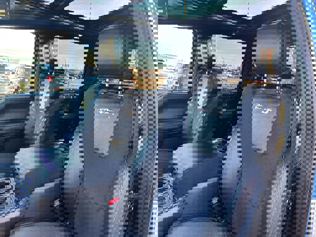 Certified 2020 Ford F150 Raptor w/ Equipment Group 802A Luxury image 16