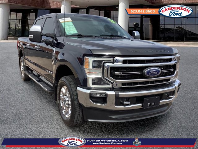 Certified 2022 Ford F250 Lariat w/ Lariat Ultimate Package