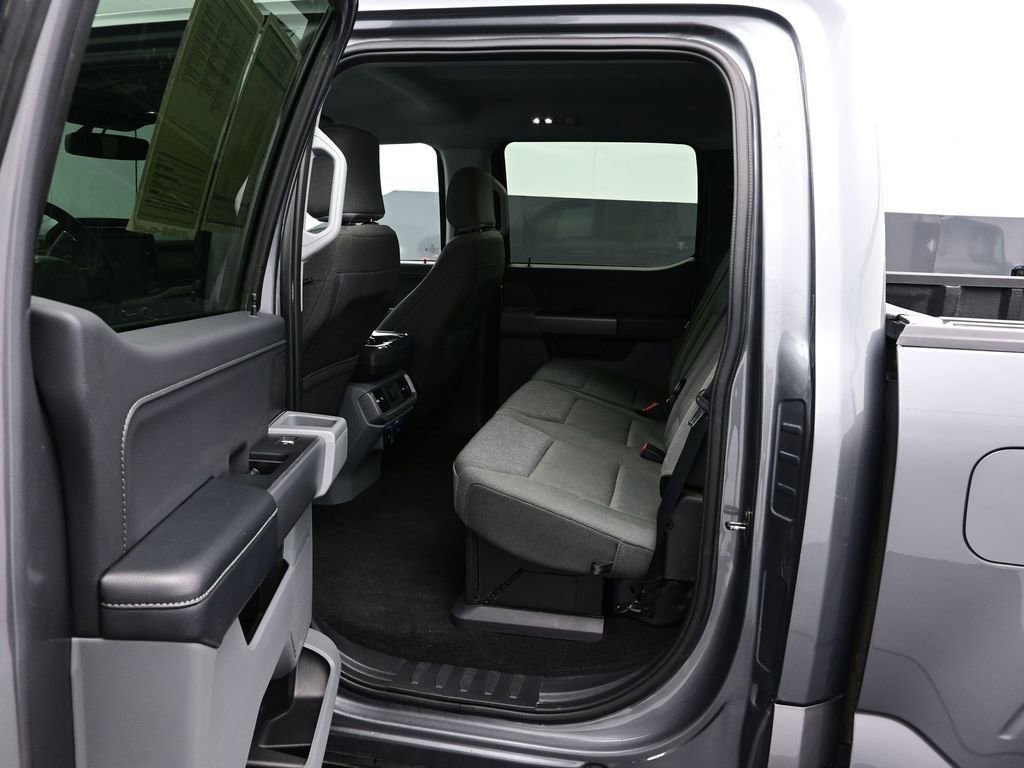 Certified 2024 Ford F150 XLT w/ Mobile Office Package AWD/4WD image 15