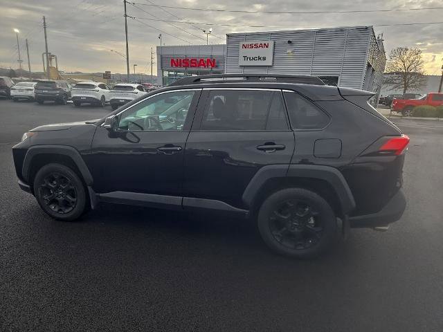 Used 2020 Toyota RAV4 TRD Off-Road w/ TRD Off-Road Weather Package image 2