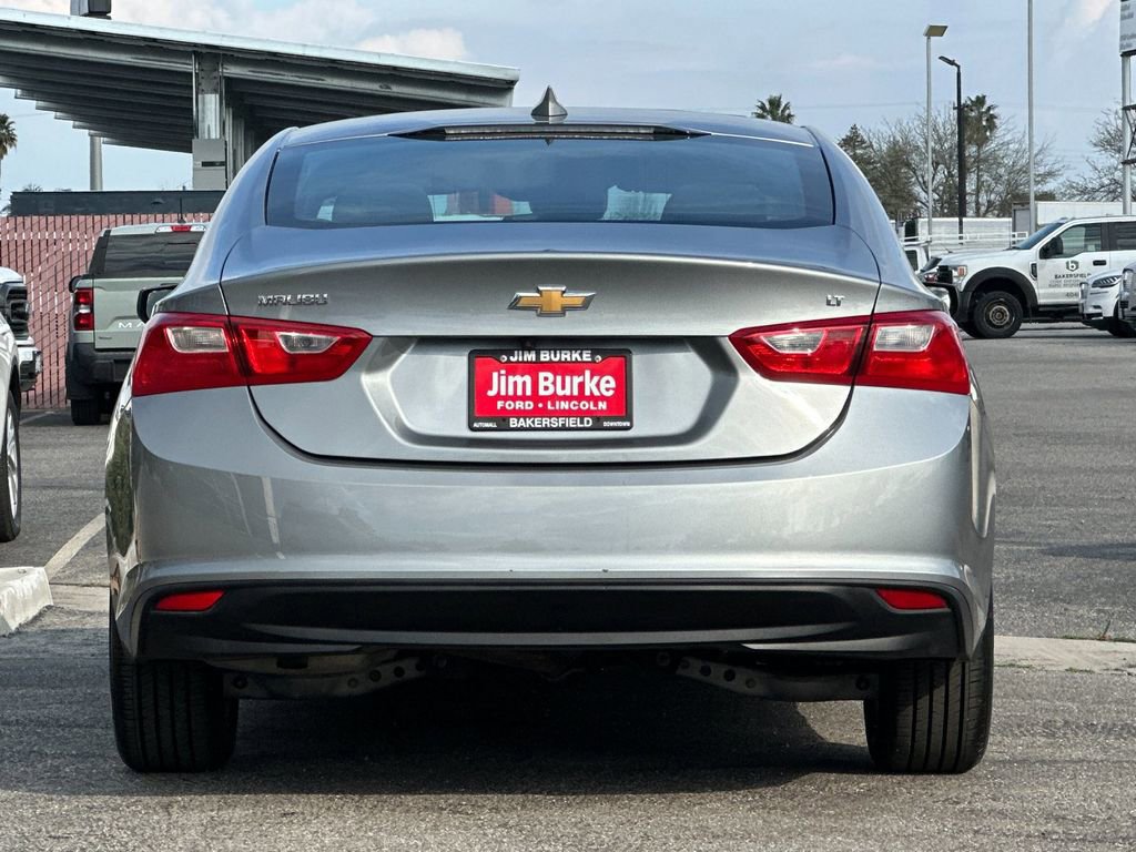 Used 2023 Chevrolet Malibu LT image 4