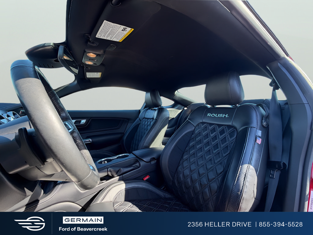 Certified 2022 Ford Mustang GT Premium w/ GT Performance Package RWD image 12