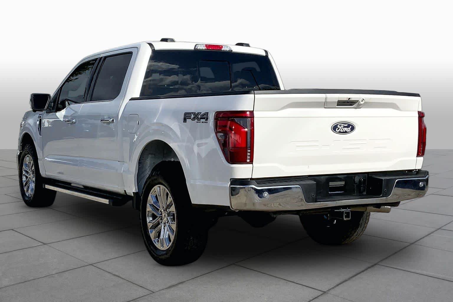 Certified 2024 Ford F150 Lariat w/ FX4 Off-Road Package AWD/4WD image 12