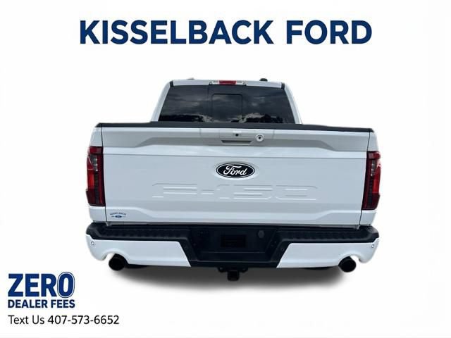 Certified 2024 Ford F150 XLT w/ Equipment Group 302A MID AWD/4WD image 5