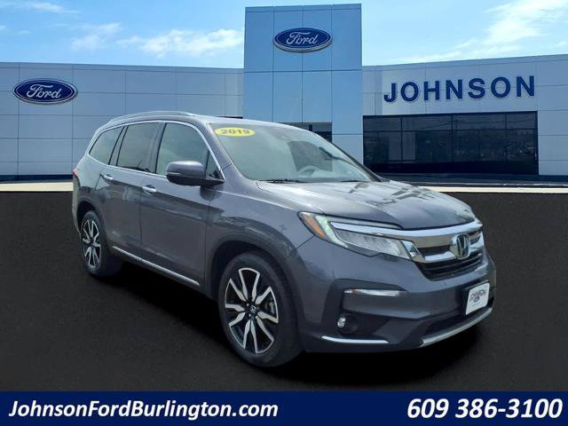 Used 2019 Honda Pilot Touring