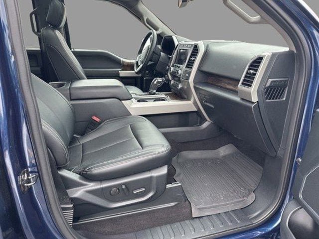 Certified 2019 Ford F150 Lariat w/ Equipment Group 502A Luxury AWD/4WD image 12