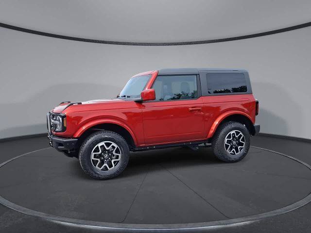 Certified 2023 Ford Bronco Outer Banks AWD/4WD image 4