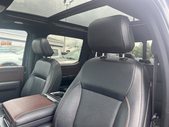 Certified 2023 Ford F150 Lariat w/ Equipment Group 502A High AWD/4WD image 8