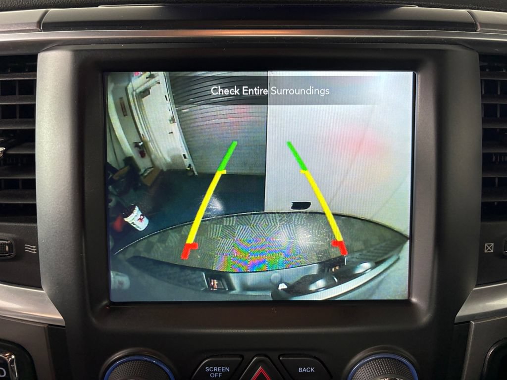 Used 2021 RAM 1500 Warlock AWD/4WD image 18
