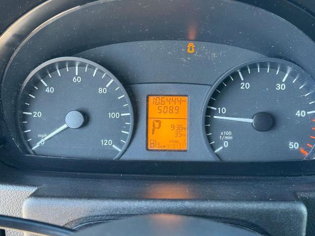 Used 2017 Mercedes-Benz Sprinter 3500 image 10