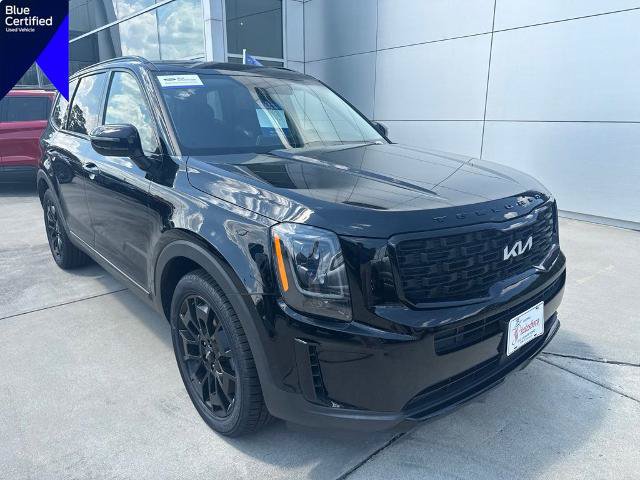 Used 2022 Kia Telluride EX w/ EX Premium Package AWD/4WD image 1