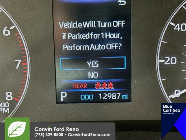 Used 2025 Toyota Corolla Cross AWD Hybrid image 15