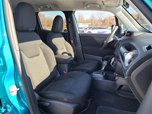 Used 2021 Jeep Renegade Sport w/ Sport Appearance Group image 14