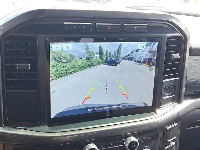 Certified 2021 Ford F150 XLT w/ Equipment Group 302A High image 30