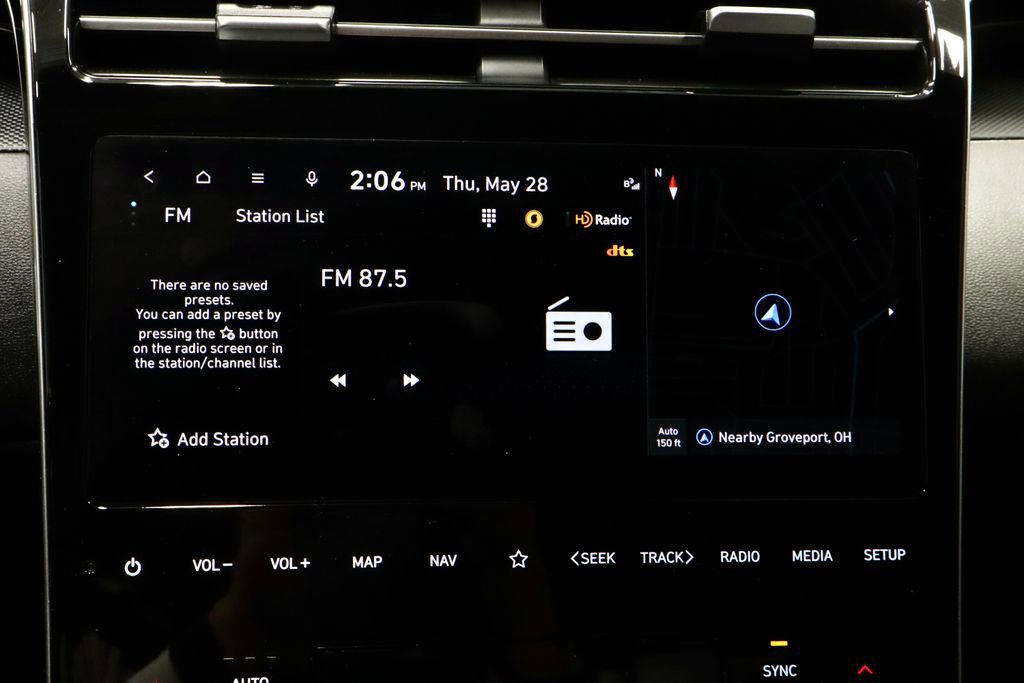 Used 2024 Hyundai Santa Cruz SEL w/ Activity Package AWD/4WD image 4