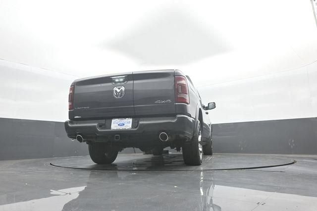 Used 2022 RAM 1500 Limited w/ Body Color Bumper Group AWD/4WD image 41