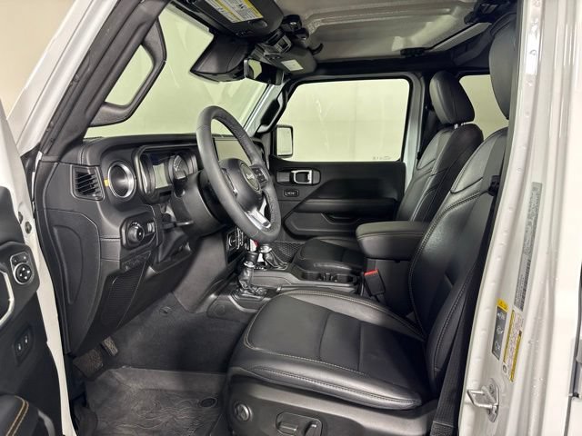 Used 2026 Jeep Wrangler Unlimited Sahara AWD/4WD image 9