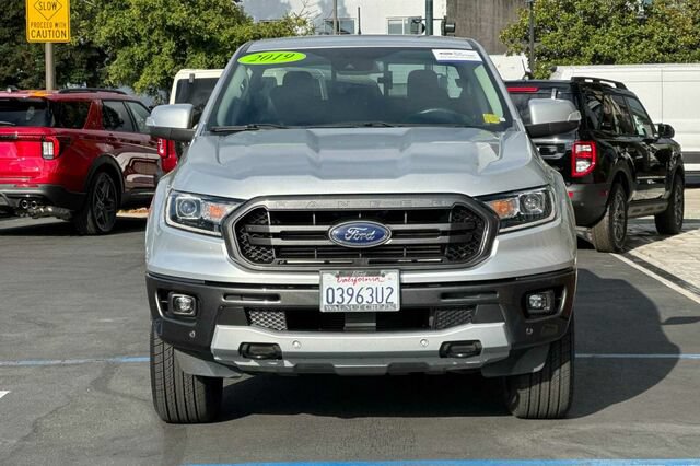 Certified 2019 Ford Ranger Lariat w/ Equipment Group 501A Mid AWD/4WD image 9