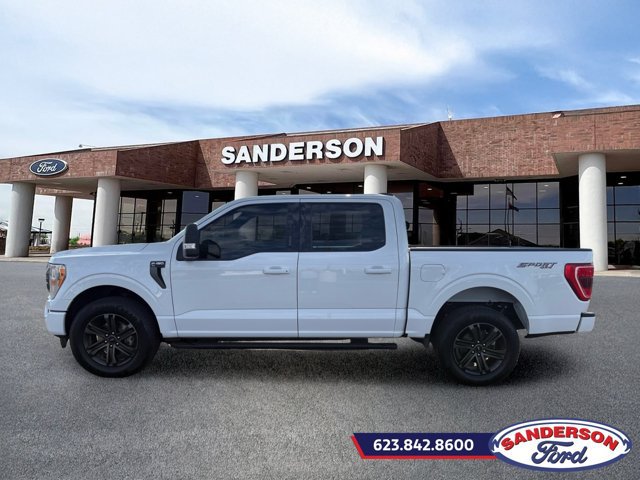 Certified 2022 Ford F150 XLT w/ Equipment Group 301A Mid AWD/4WD image 6