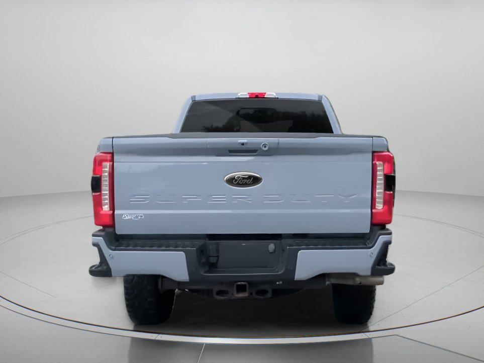 Certified 2025 Ford F250 Lariat w/ Lariat Ultimate Package AWD/4WD image 25
