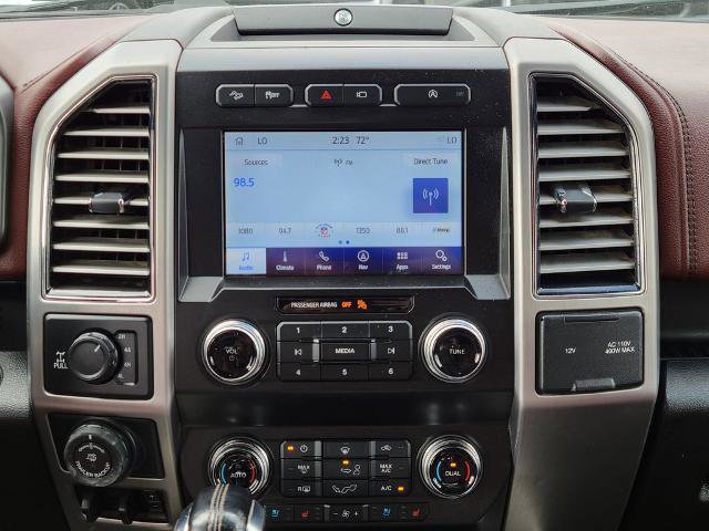 Certified 2020 Ford F150 Platinum w/ Equipment Group 701A Luxury image 20