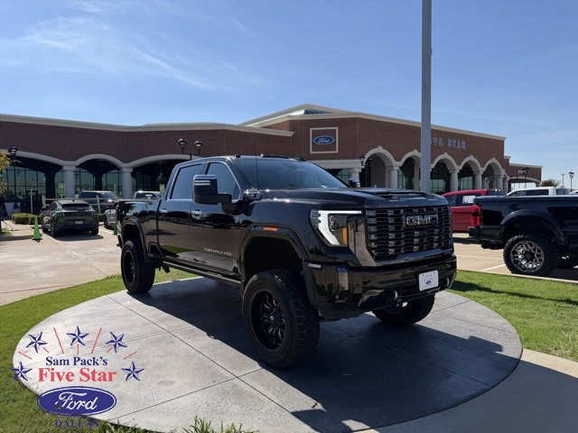 Used 2024 GMC Sierra 2500 Denali Ultimate