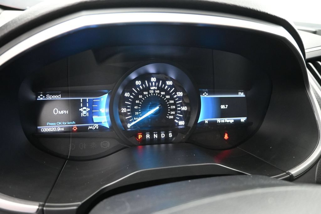 Certified 2021 Ford Edge ST-Line w/ Class II Trailer Tow Package AWD/4WD image 9