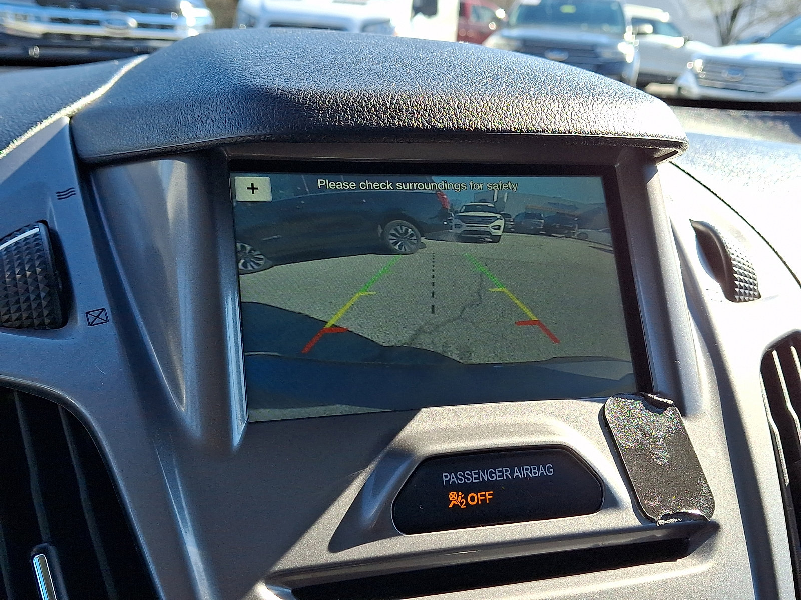 Certified 2018 Ford Transit Connect XLT image 22