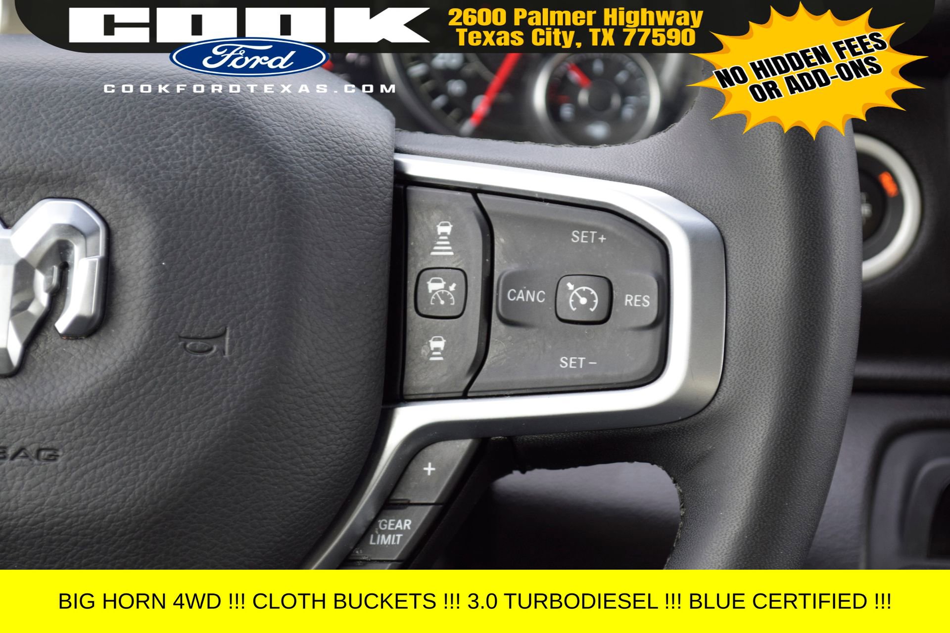 Used 2025 RAM 1500 Big Horn image 10