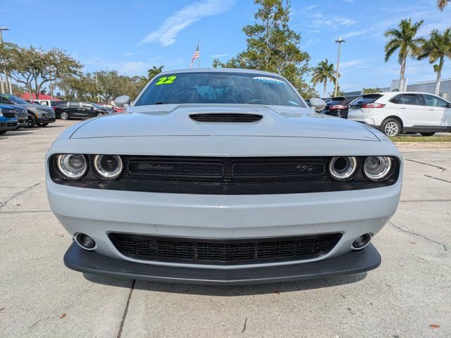 Used 2022 Dodge Challenger R/T w/ Blacktop Package image 8