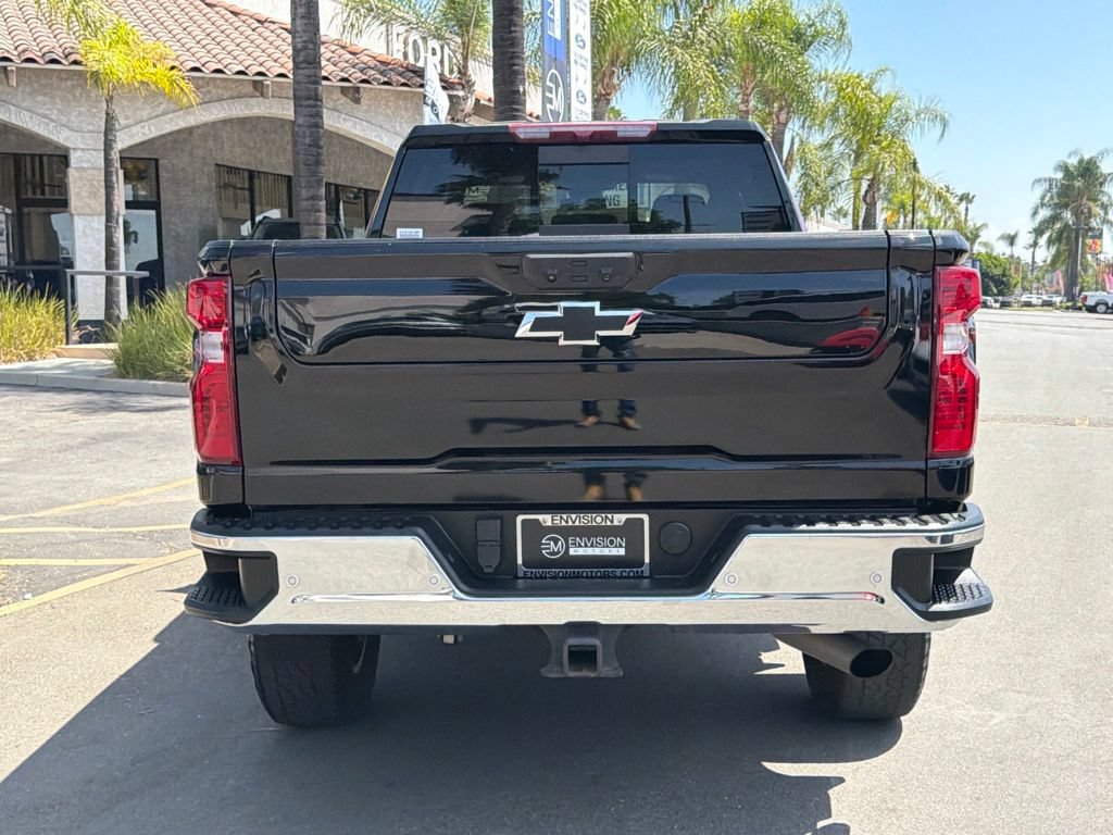 Used 2024 Chevrolet Silverado 2500 LT w/ All Star Edition AWD/4WD image 11