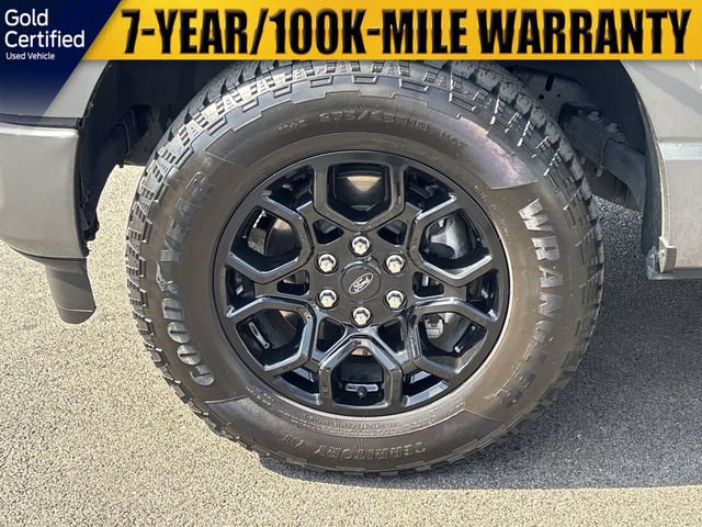 Certified 2024 Ford F150 XLT w/ Equipment Group 302A MID AWD/4WD image 19