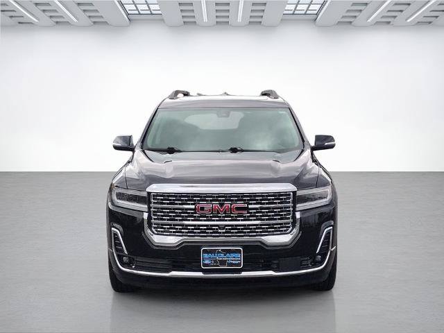 Used 2021 GMC Acadia Denali w/ Denali Ultimate Package AWD/4WD image 8