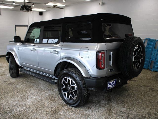 Certified 2021 Ford Bronco Outer Banks image 3