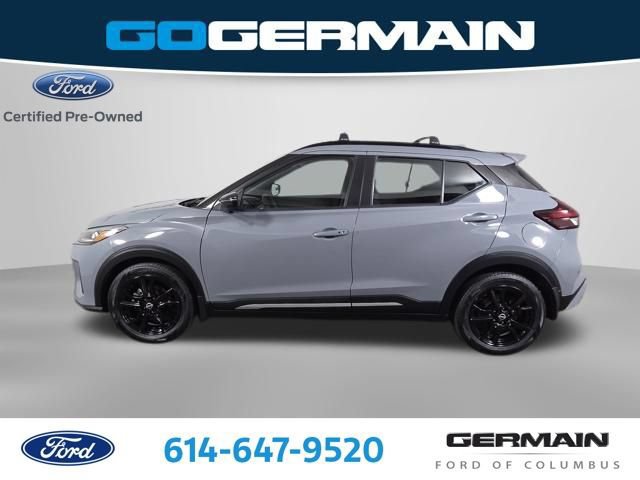 Used 2023 Nissan Kicks SR w/ Interior Electronics Package FWD image 10