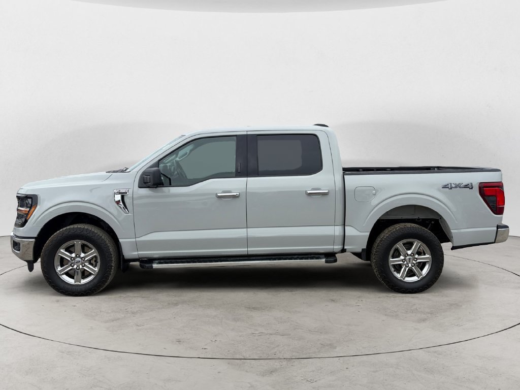 Certified 2024 Ford F150 XLT AWD/4WD image 8