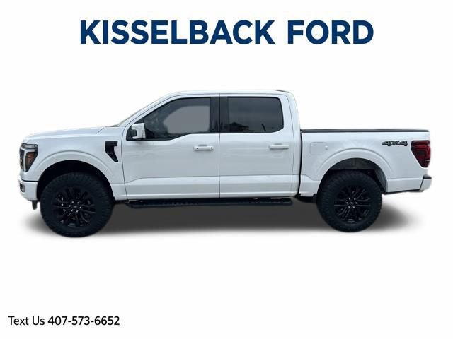 Certified 2024 Ford F150 Lariat image 2