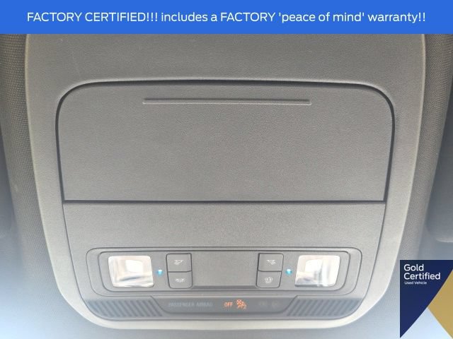 Certified 2024 Ford F150 XLT w/ Mobile Office Package AWD/4WD image 29