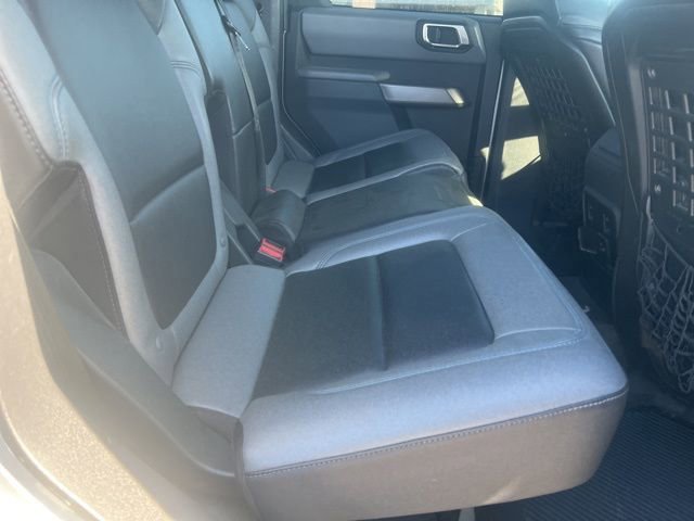 Certified 2022 Ford Bronco Black Diamond image 9
