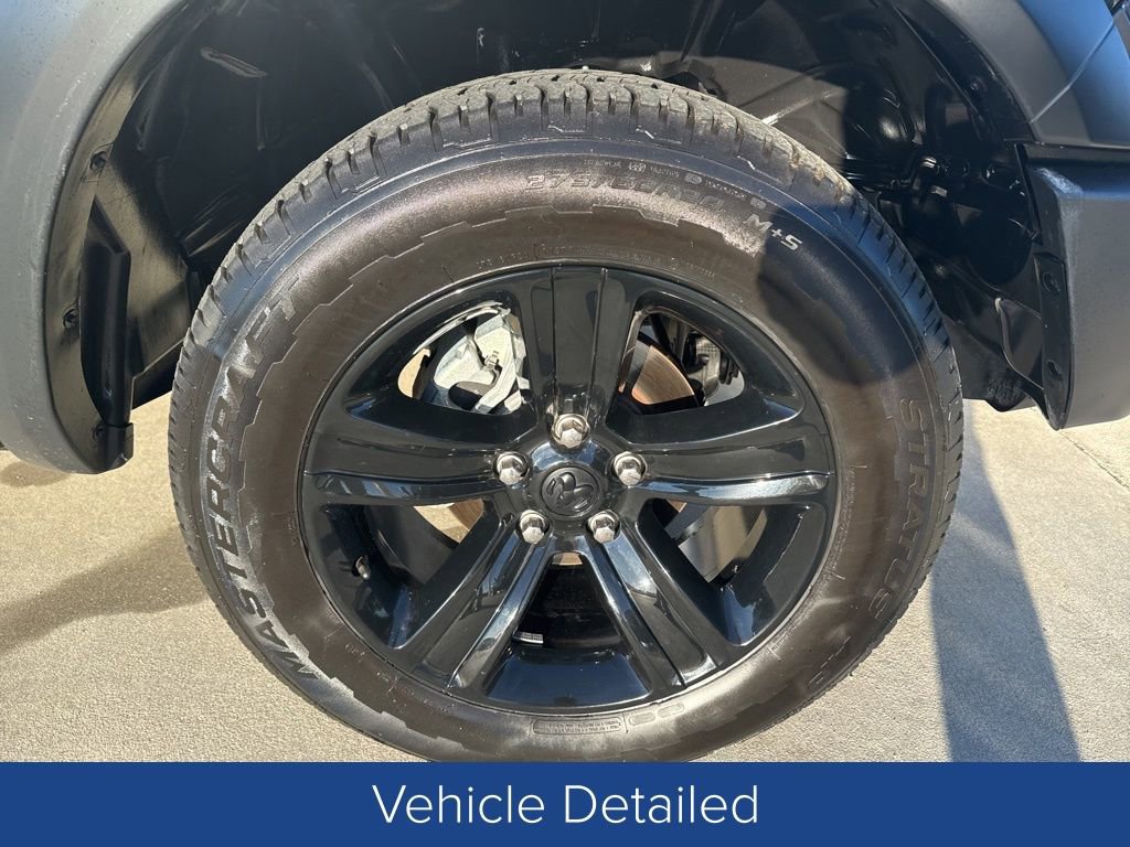 Used 2024 RAM 1500 Classic Warlock image 7