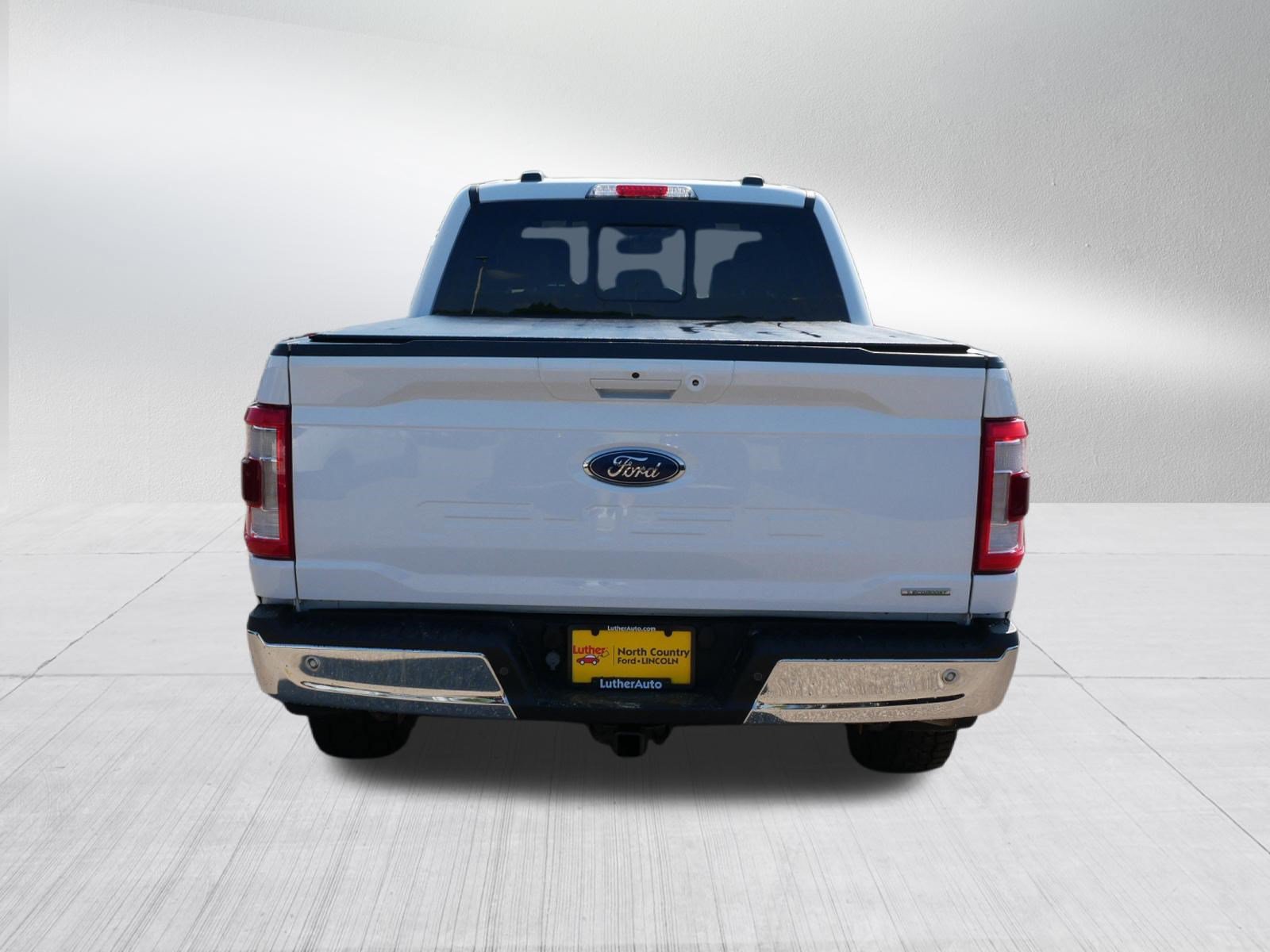 Certified 2021 Ford F150 Lariat w/ Max Trailer Tow Package AWD/4WD image 6
