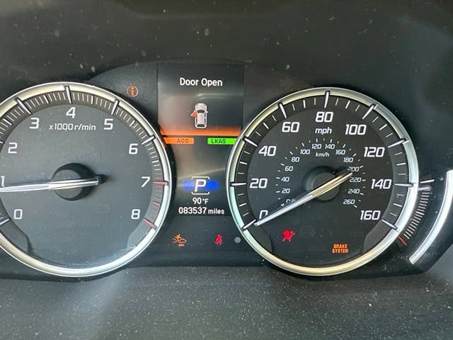 Used 2019 Acura MDX SH-AWD w/ Technology Package image 9