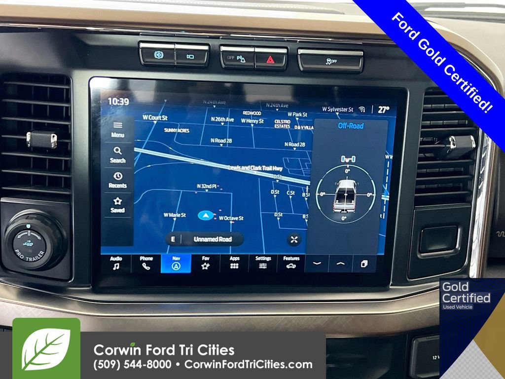 Certified 2023 Ford F250 King Ranch AWD/4WD image 20