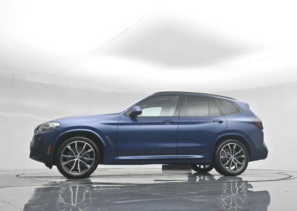 Used 2022 BMW X3 sDrive30i w/ M Sport Package image 49